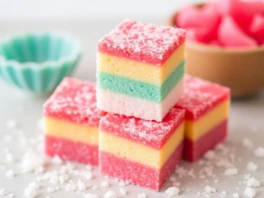Sugar Scrub Cubes