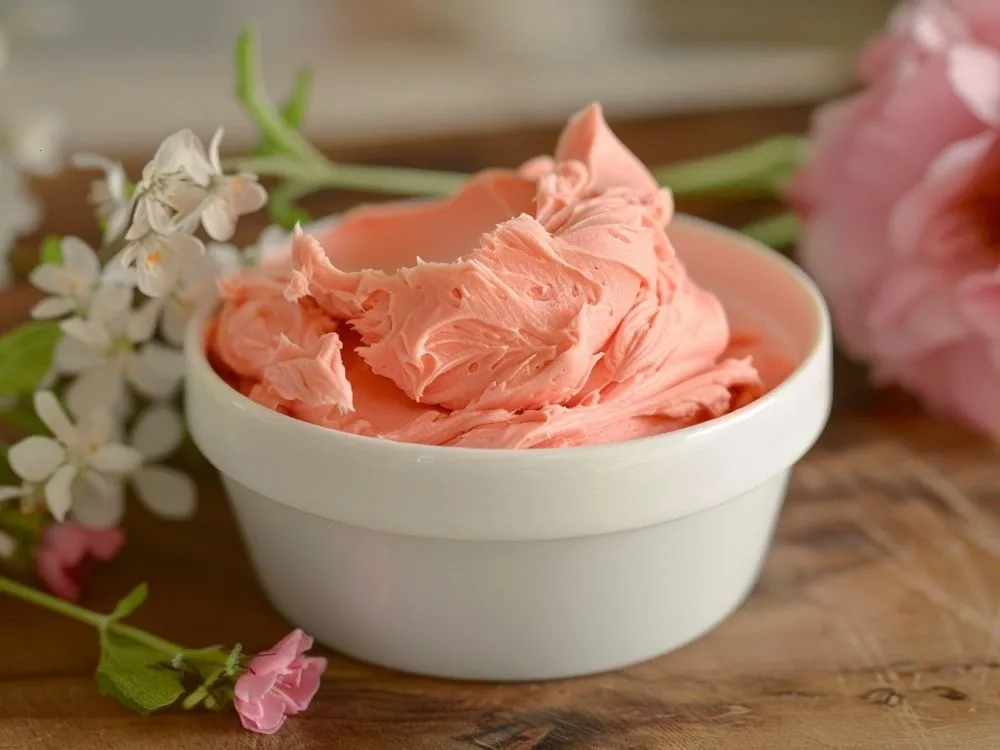 Whipped Body Butter