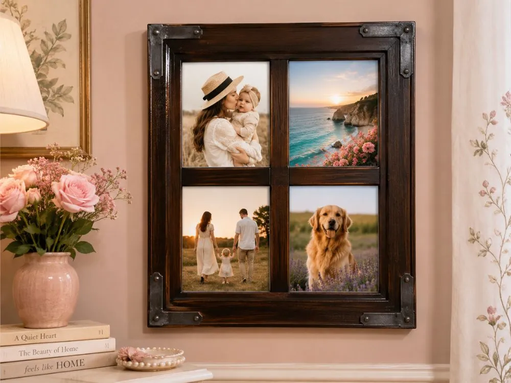 Windowpane Gallery Frame