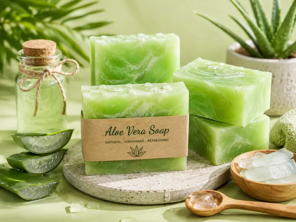 Aloe Vera Soap