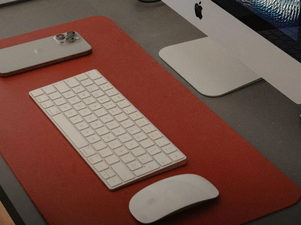 Cork Desk Mat