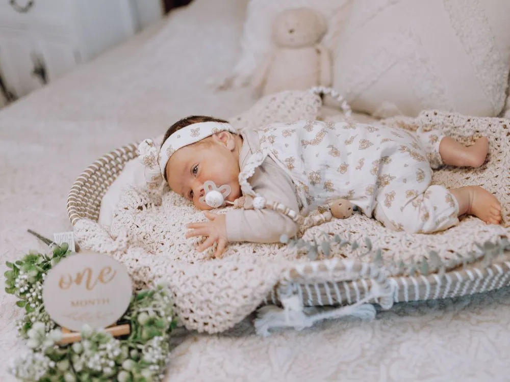 Crochet Baby Blanket