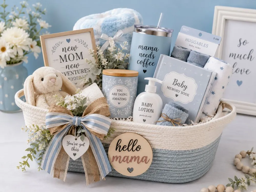 Customized Gift Baskets