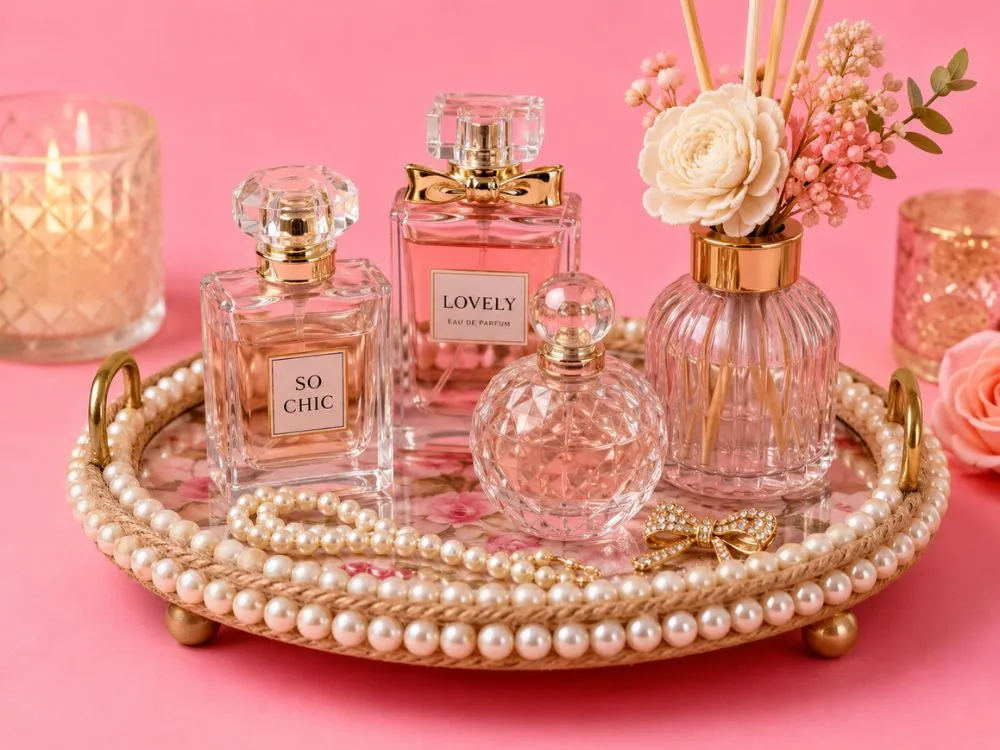 Decorative Perfume Tray