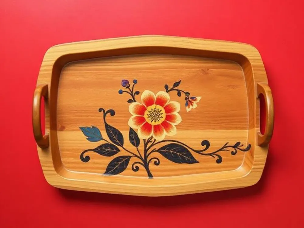 Decorative Tray