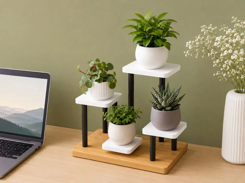 Desk Plant Stand