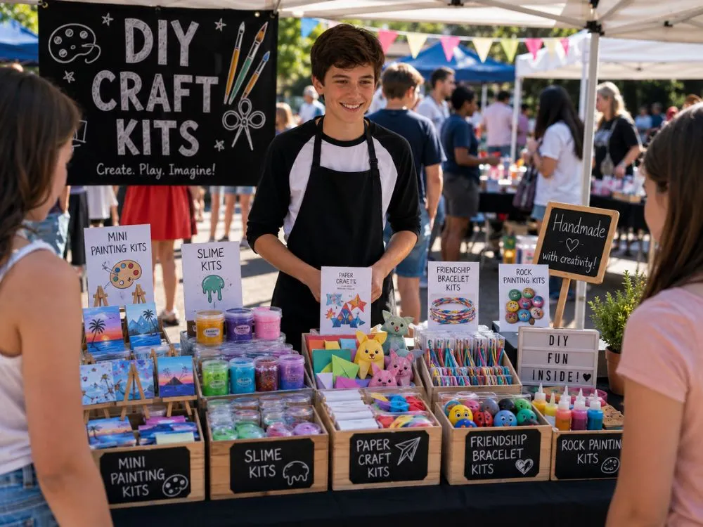 DIY Craft Kits