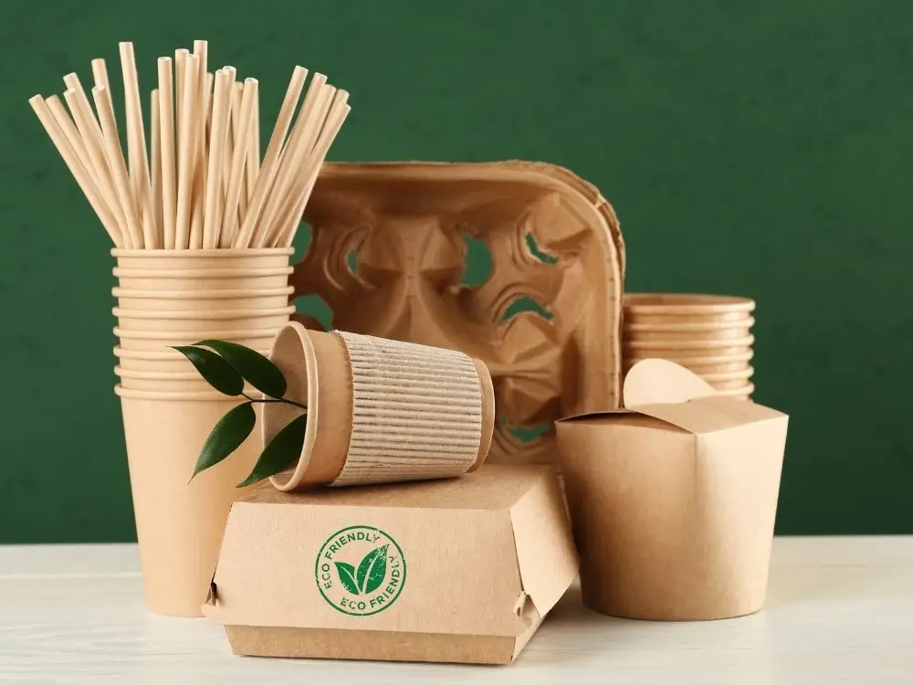 Eco-Friendly Packaging