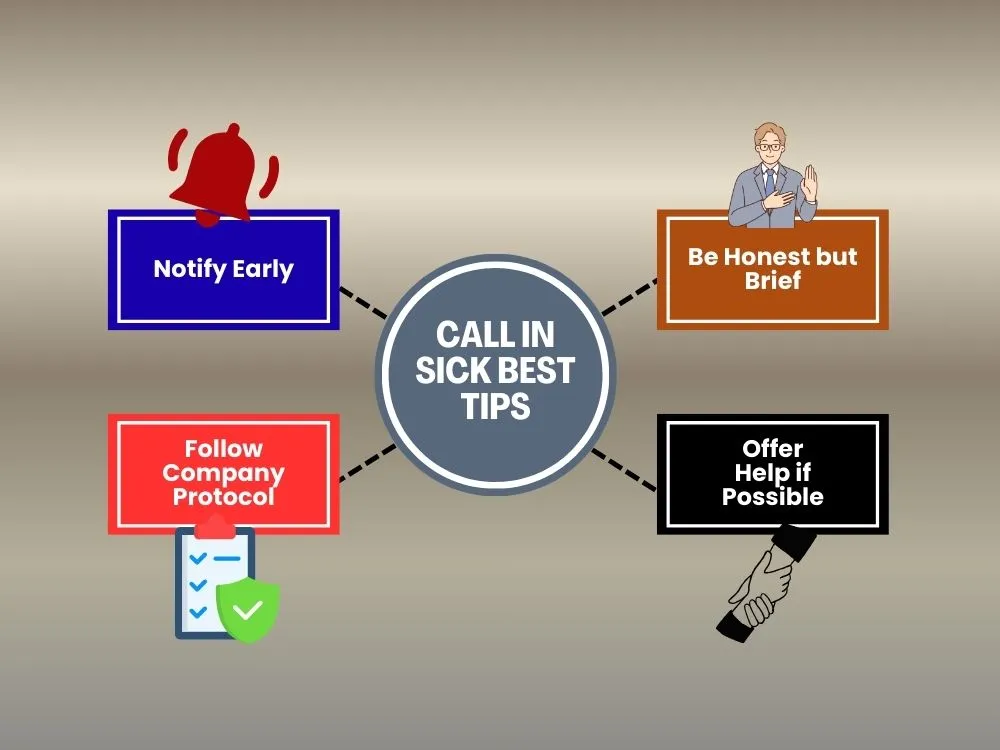 Essential Tips for Calling in Sick