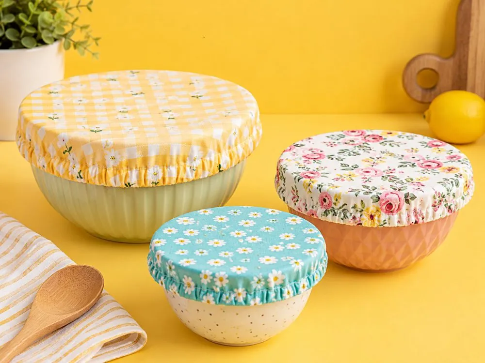 Fabric Bowl Covers