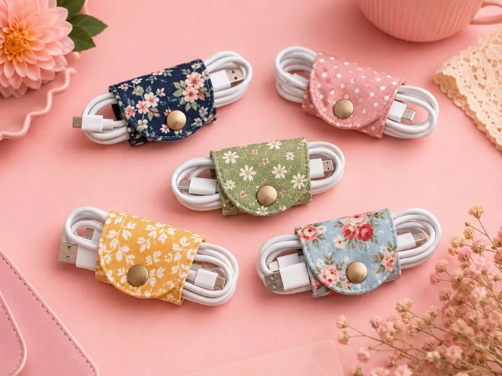 Fabric Cord Keepers