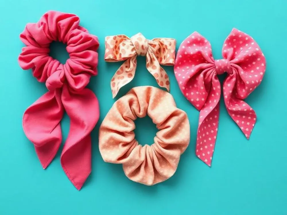 Fabric Hair Accessories