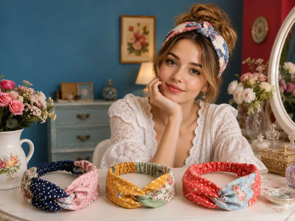 Fabric Headbands