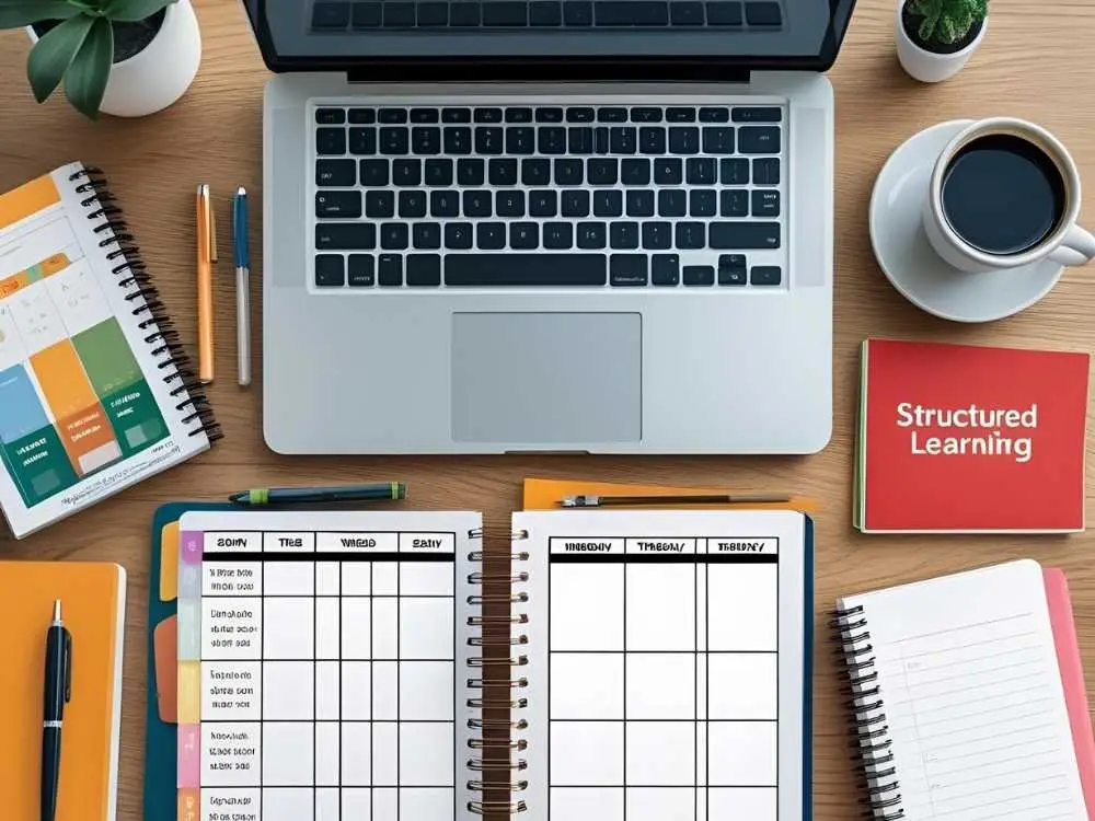 First Week Learning Plan