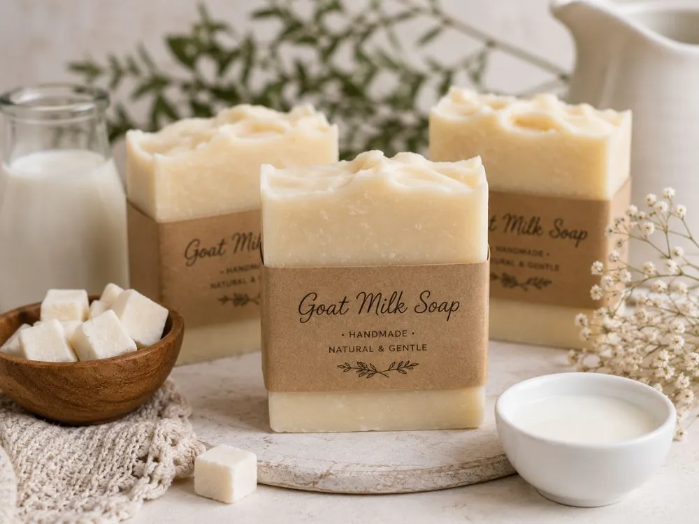 Goat Milk Soap