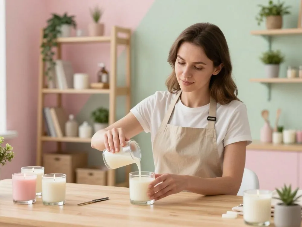 Handmade Candles