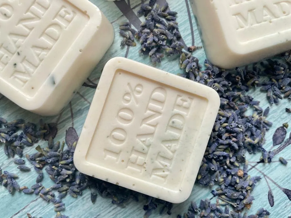 Handmade Soap Bars