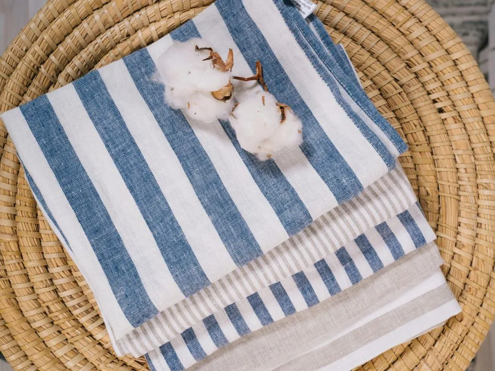 Handsewn Kitchen Towels