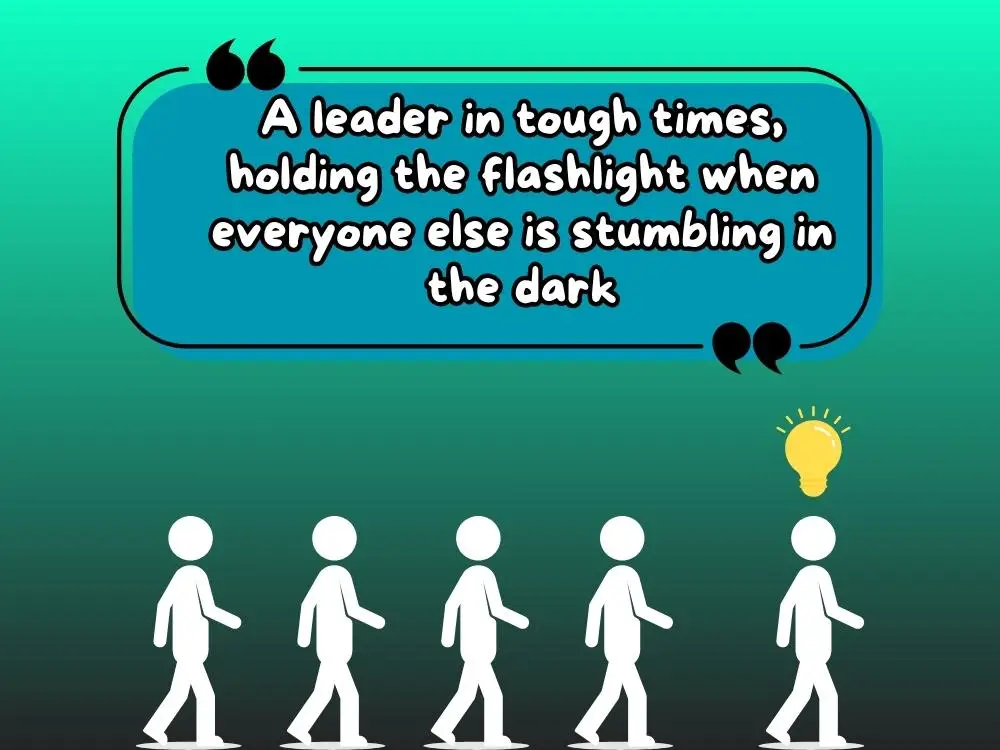 Perseverance Quotes: Leadership Through Adversity