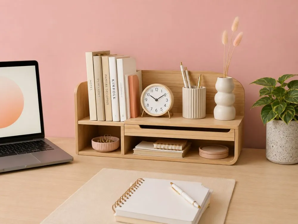 Mini Desk Shelf