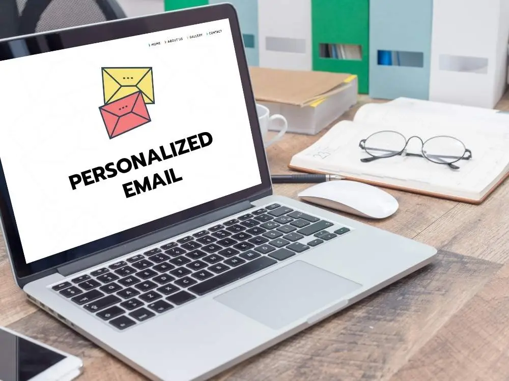 Personalize the greeting of a follow-up email