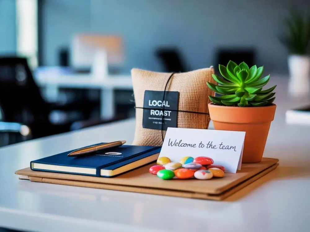 Personalized Welcome Kit