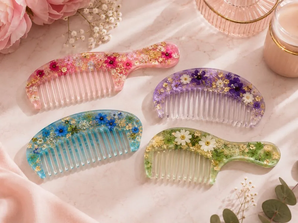 Resin Combs