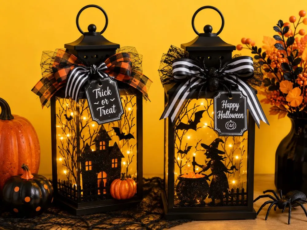 Seasonal Lanterns