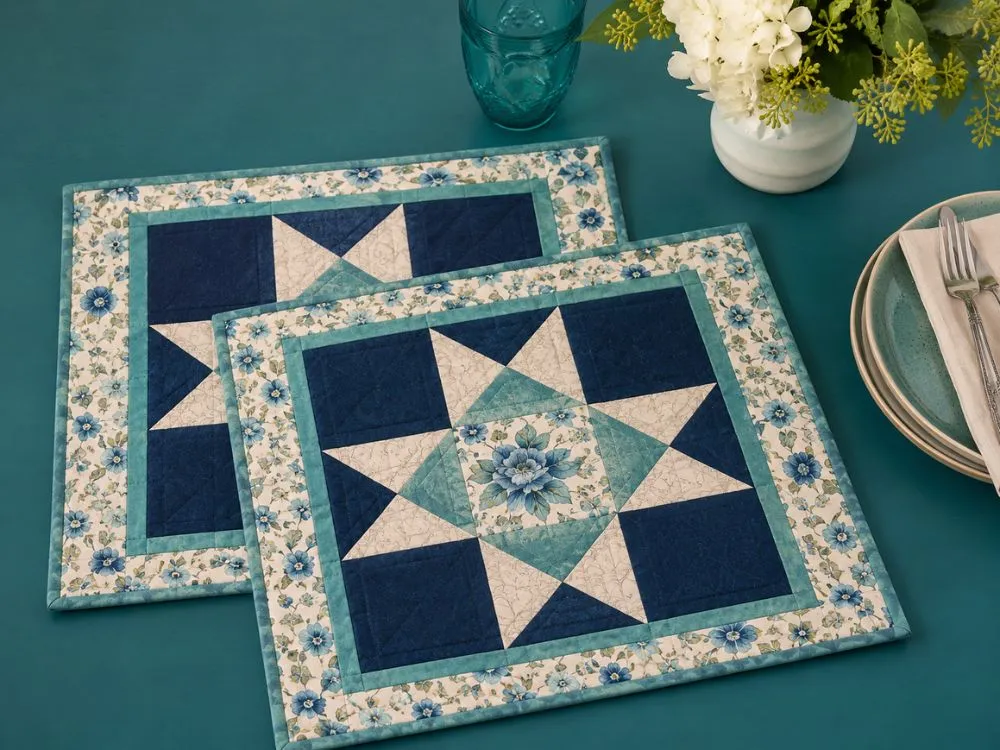Sewn Placemats