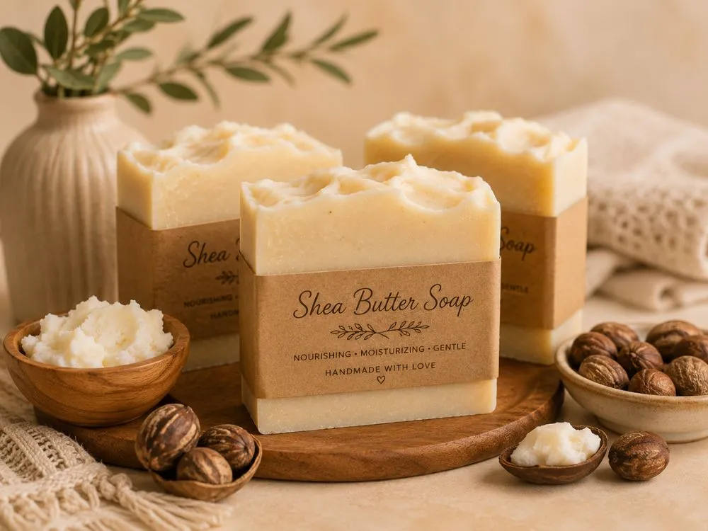 Shea Butter Soap