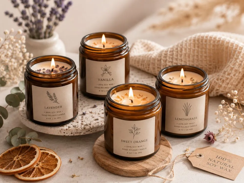 Soy Candles