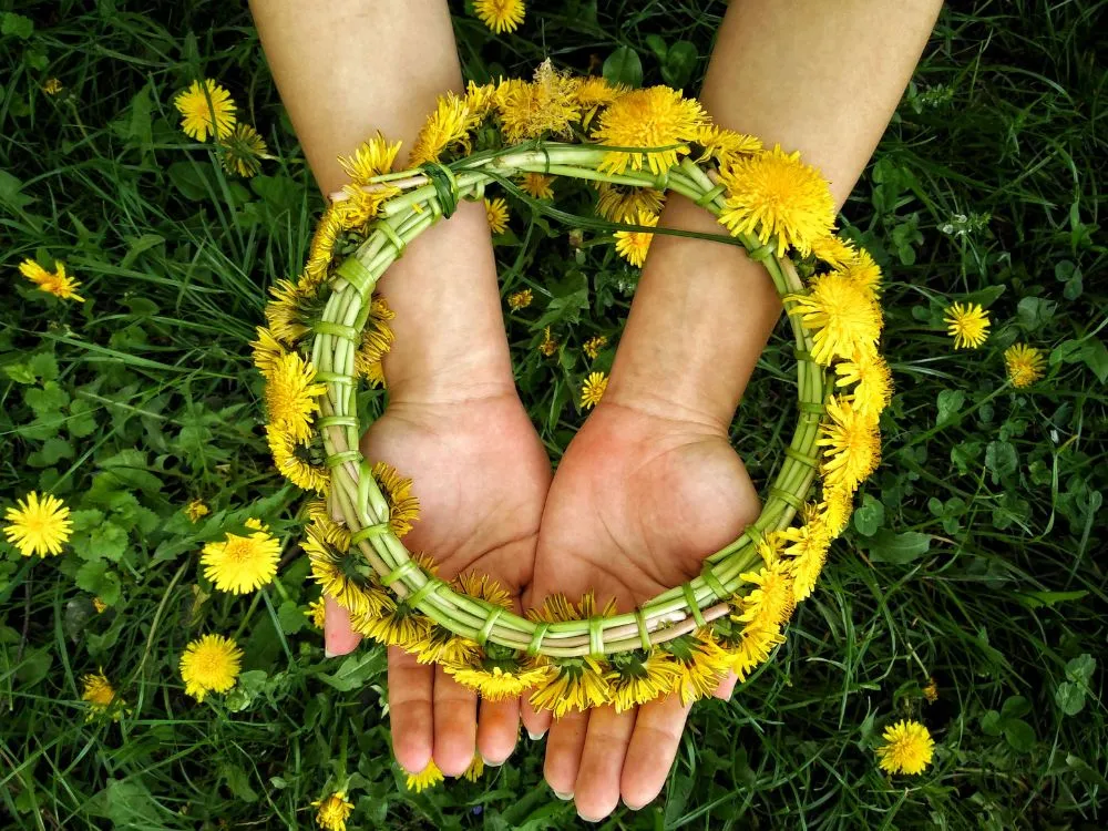 Summer Wreath