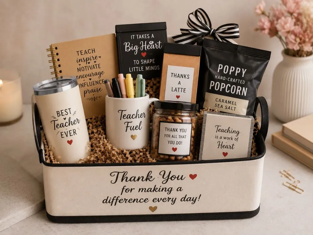 Teacher Appreciation Gift