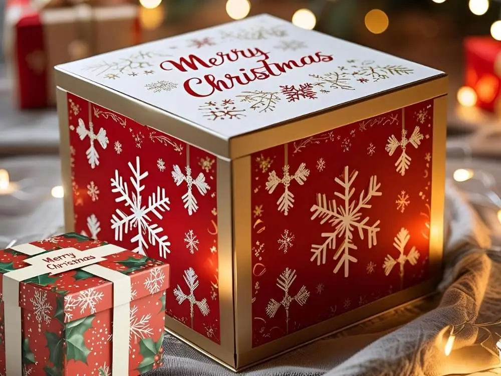 Themed or Seasonal Packaging