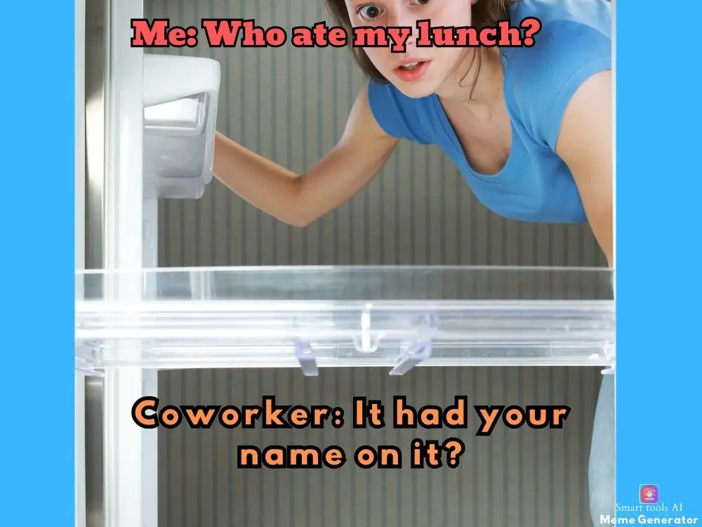 100+ Funny Work Memes to Brighten Your Day & Create Your...