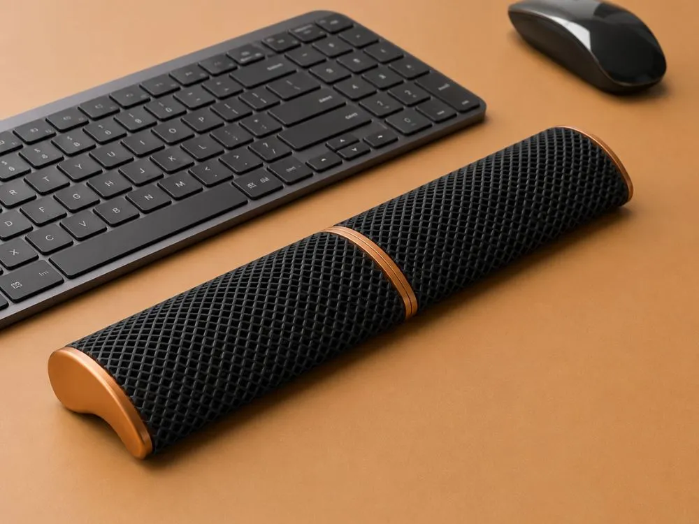 3D-Printed Wrist Rest