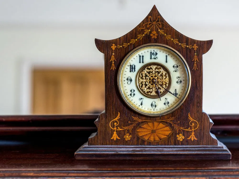 Antique Clock