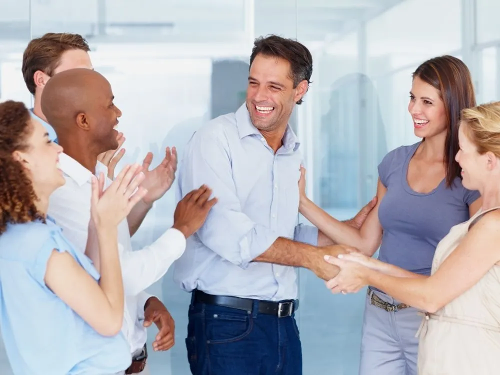 Appreciation Through Leadership Access