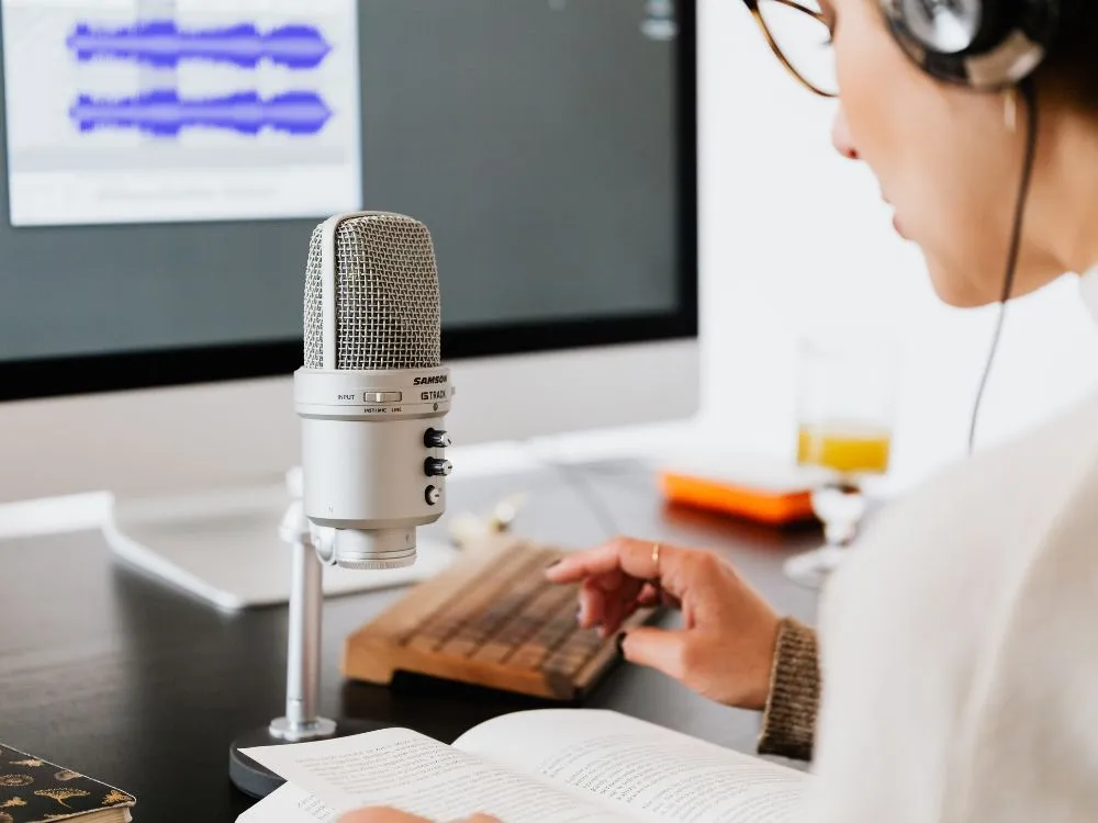 Audio Editing for Podcasts
