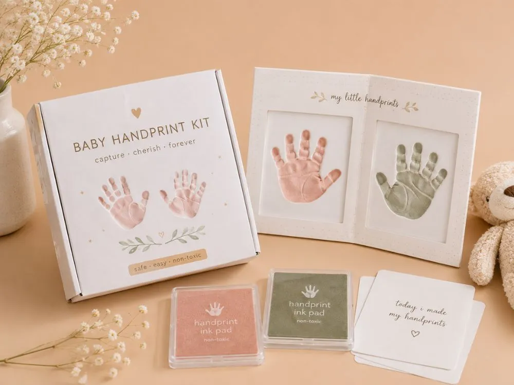 Baby Handprint Kit