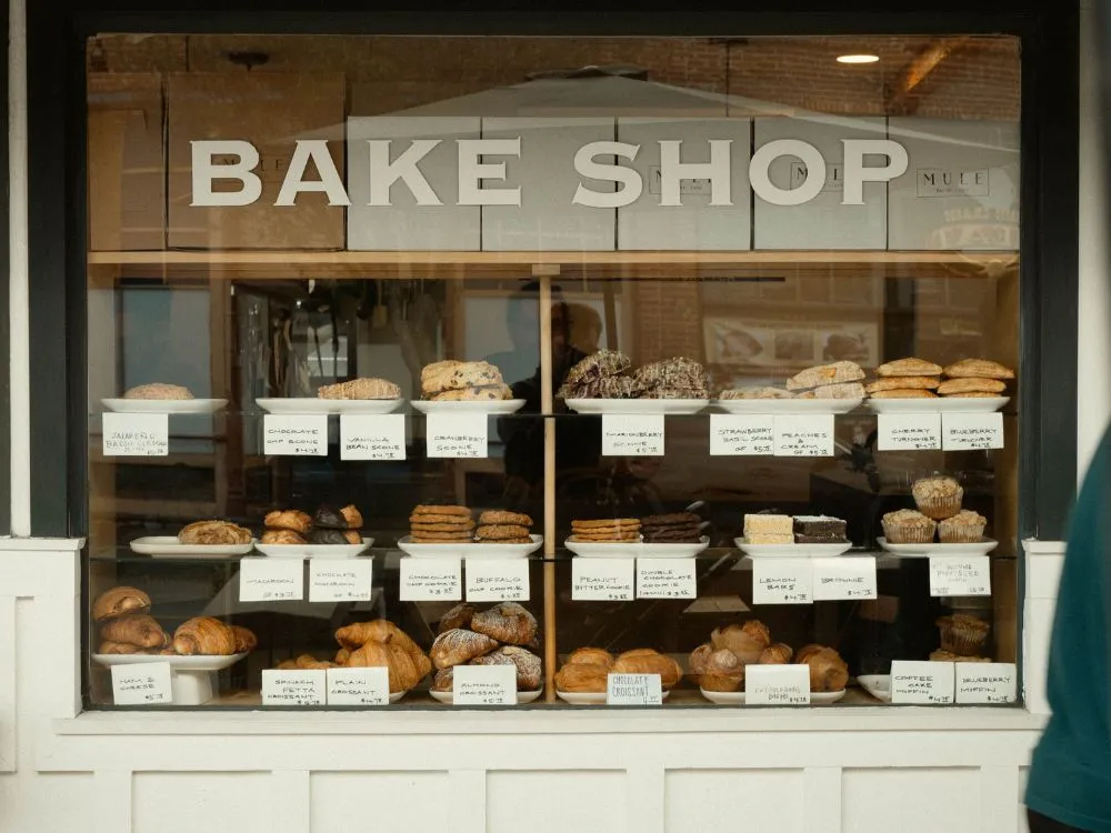 Bakery Shop