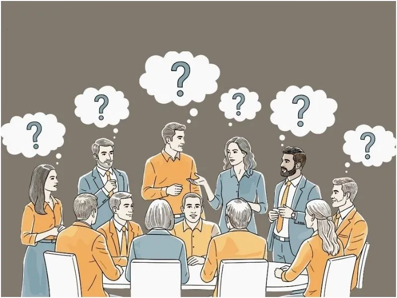Best Team Specific Icebreaker Questions