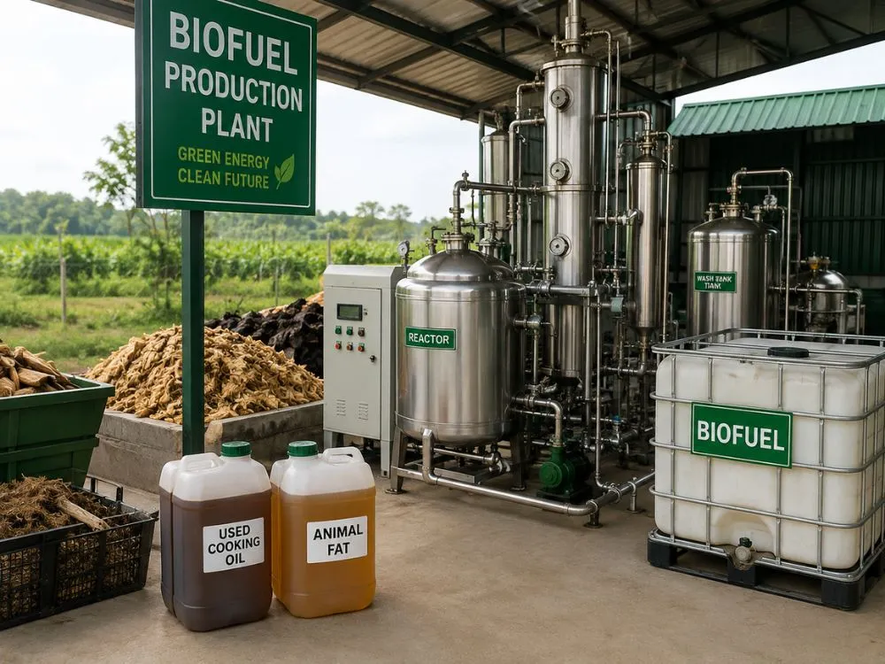 Biofuel Production