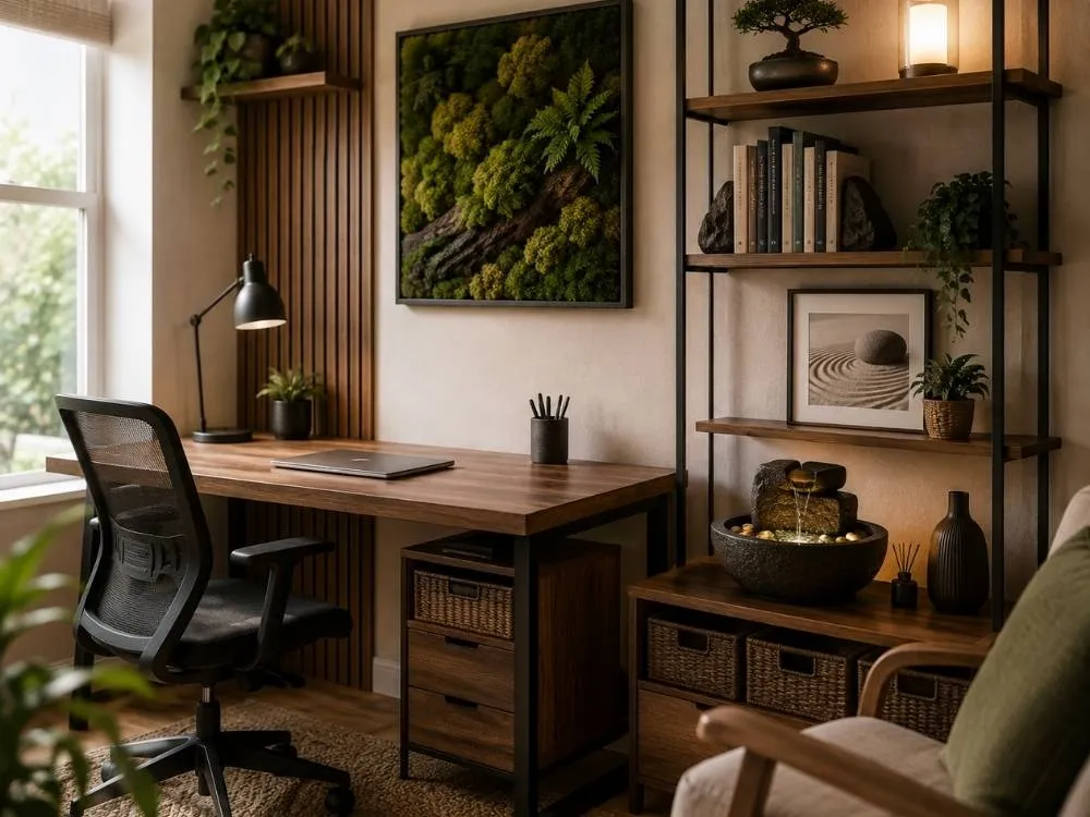Biophilic Accent
