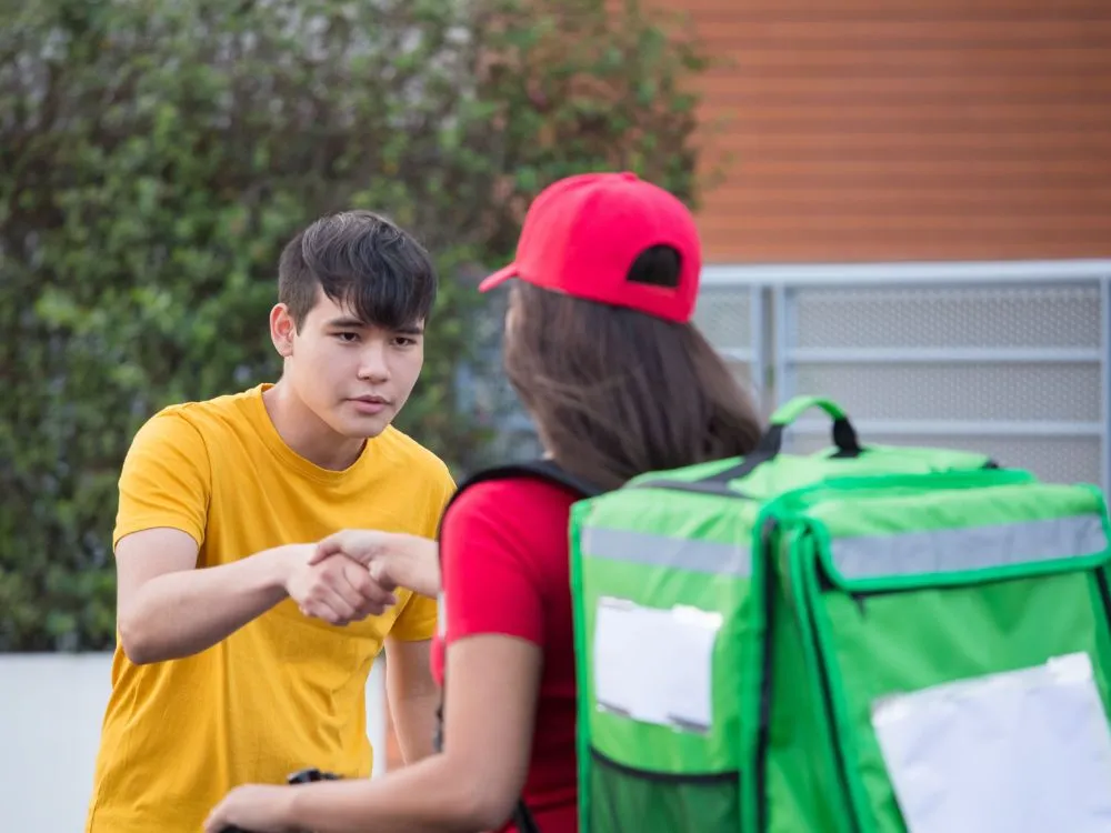 Campus Delivery Service