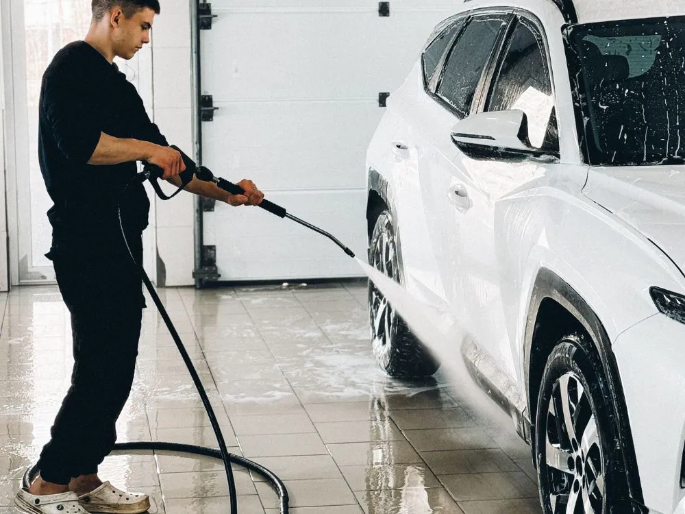 Car Wash and Auto Detailing