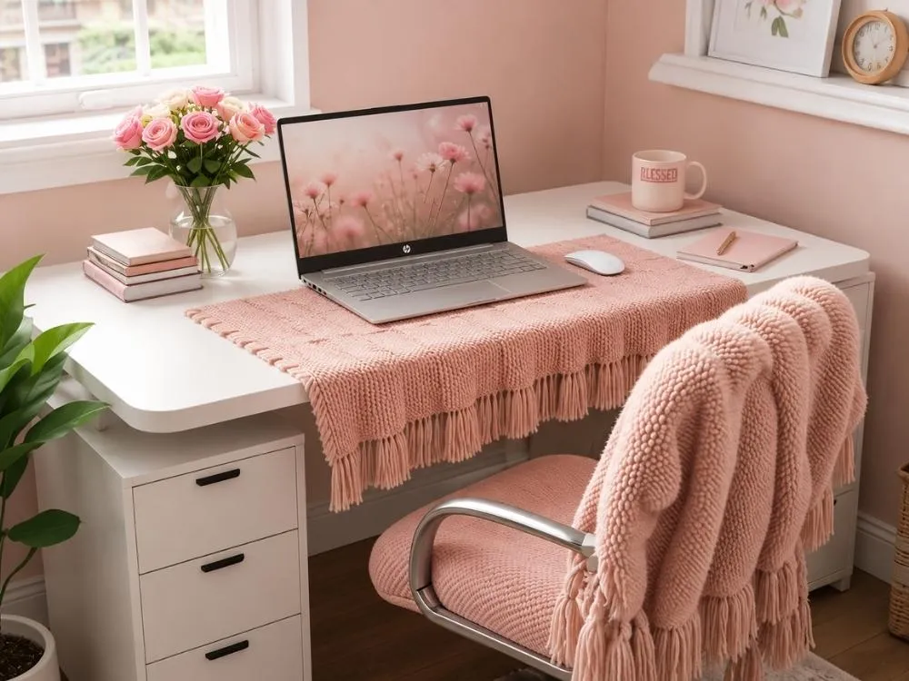 Cozy Throw Blanket