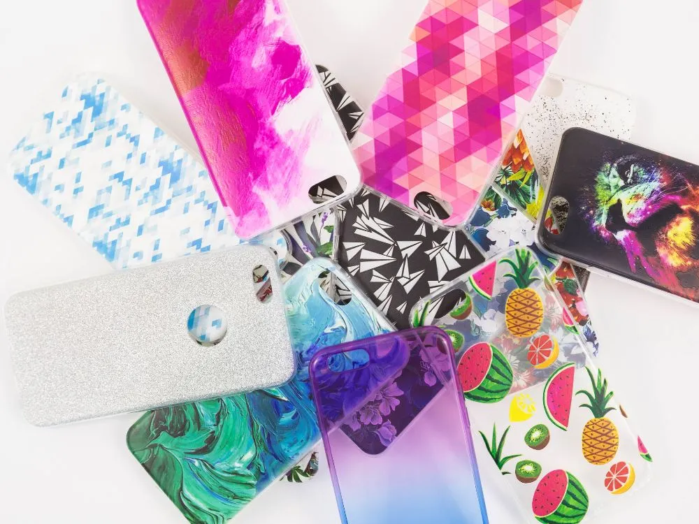Sell Custom Phone Cases