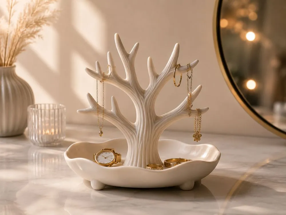 Decorative Jewelry Tray