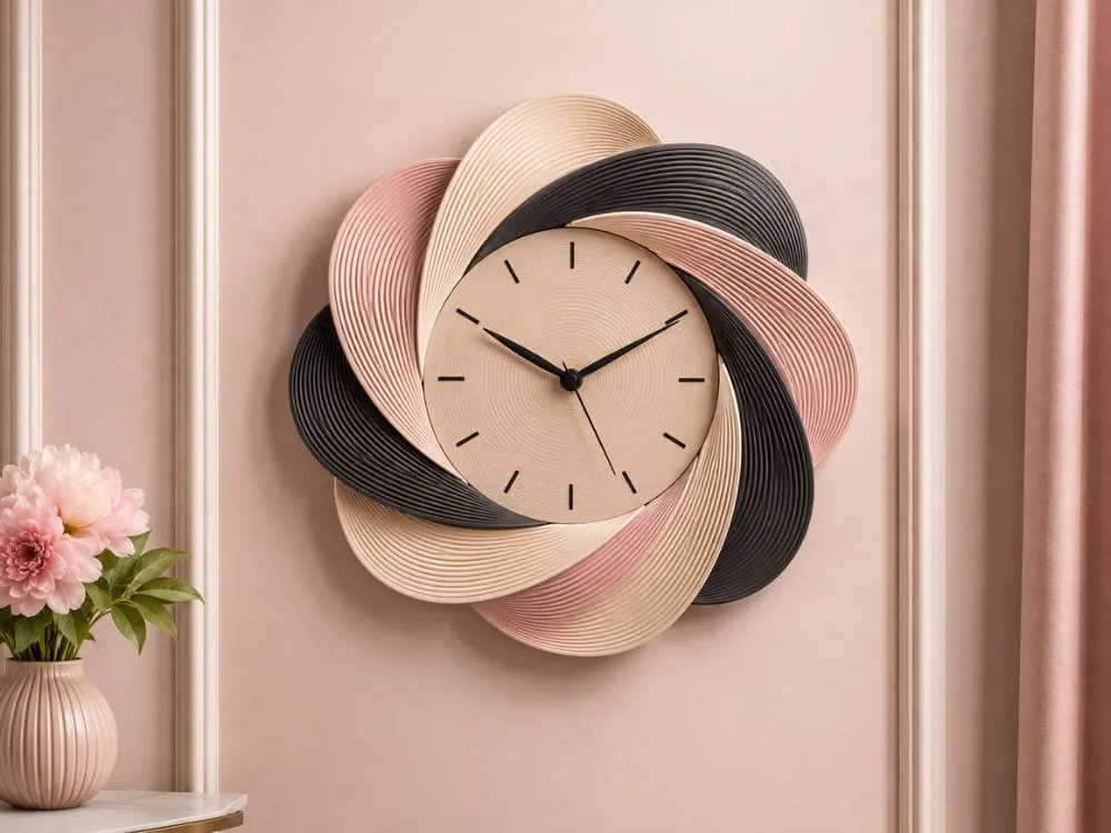 Decorative Wall Clock